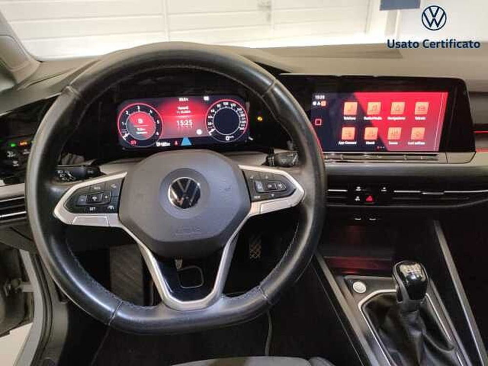 Volkswagen Golf usata a Varese (12)