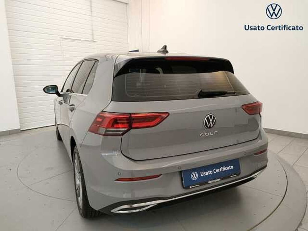 Volkswagen Golf usata a Varese (8)