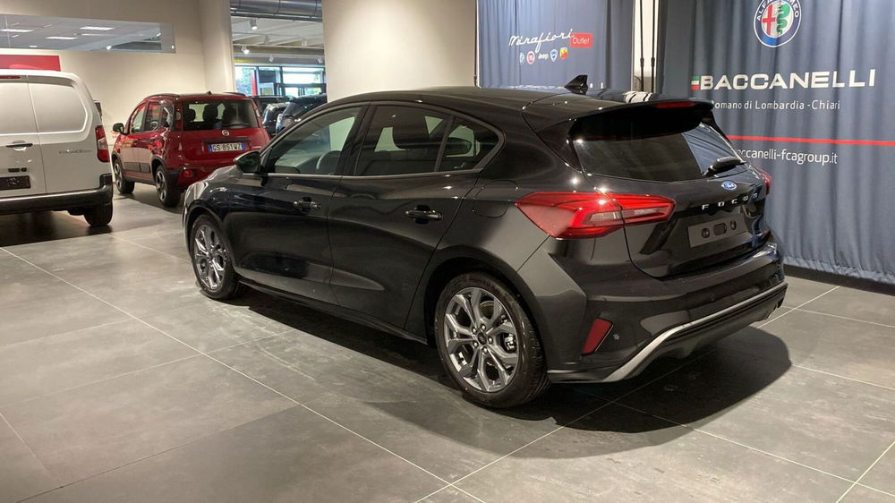 Ford Focus nuova a Bergamo (2)