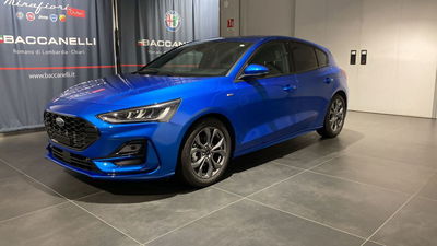 Ford Focus 1.5 EcoBlue 115 CV automatico 5p. ST-Line Style  nuova a Romano di Lombardia