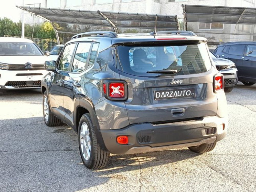 Jeep Renegade nuova a Brescia (19)