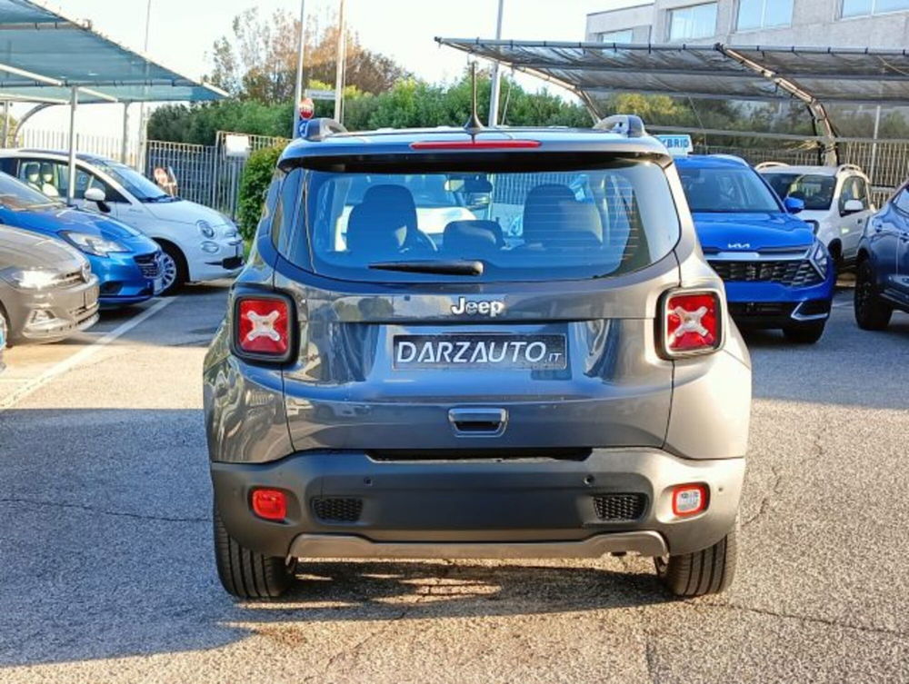 Jeep Renegade nuova a Brescia (20)