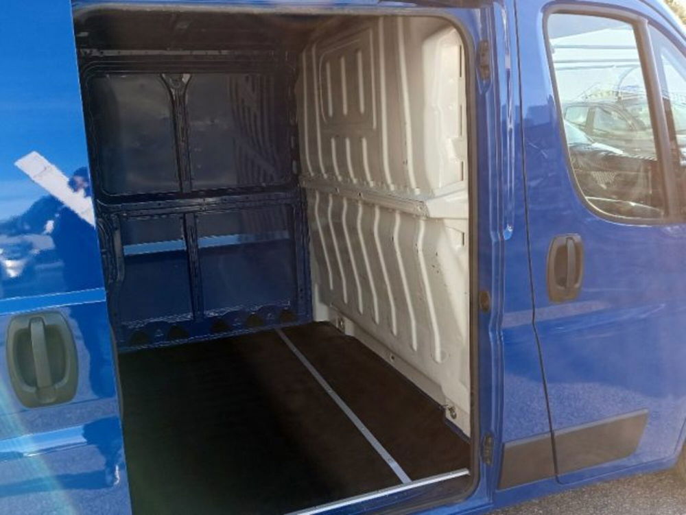 Fiat Ducato Furgone usata a Brescia (13)