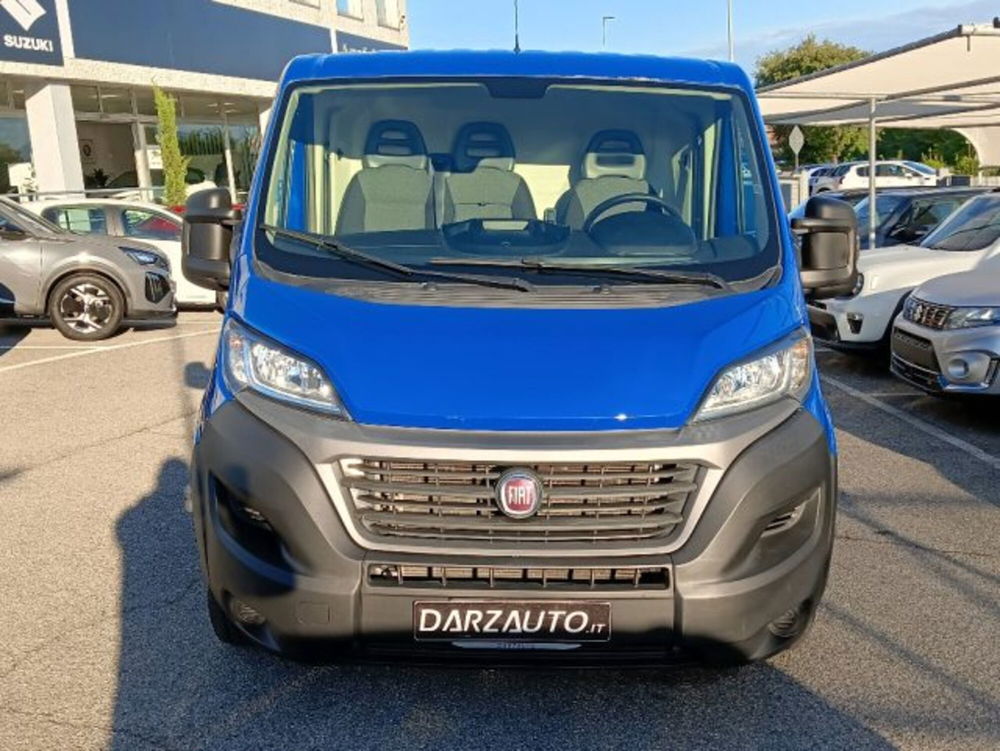 Fiat Ducato Furgone usata a Brescia (2)