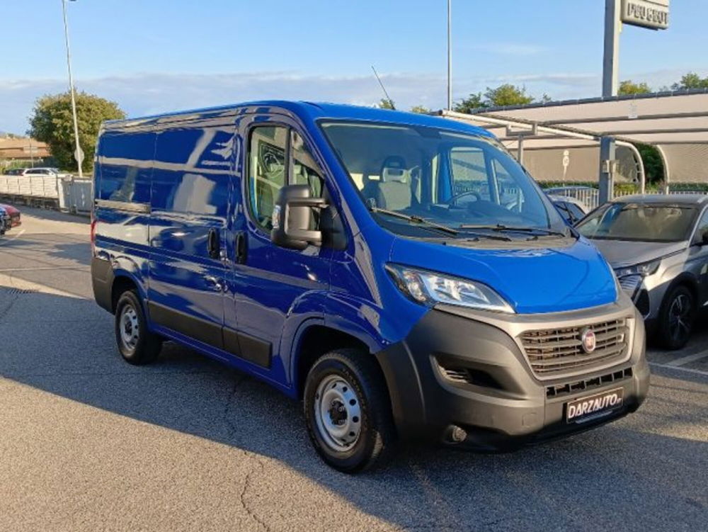 Fiat Ducato Furgone usata a Brescia (3)