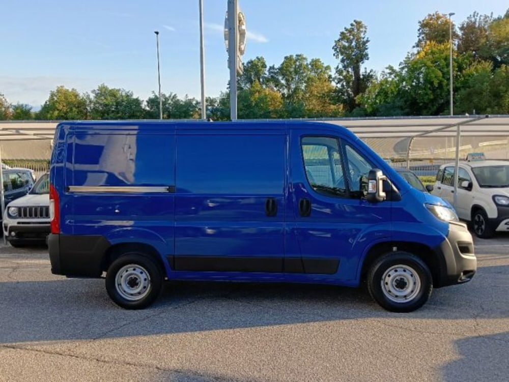 Fiat Ducato Furgone usata a Brescia (4)