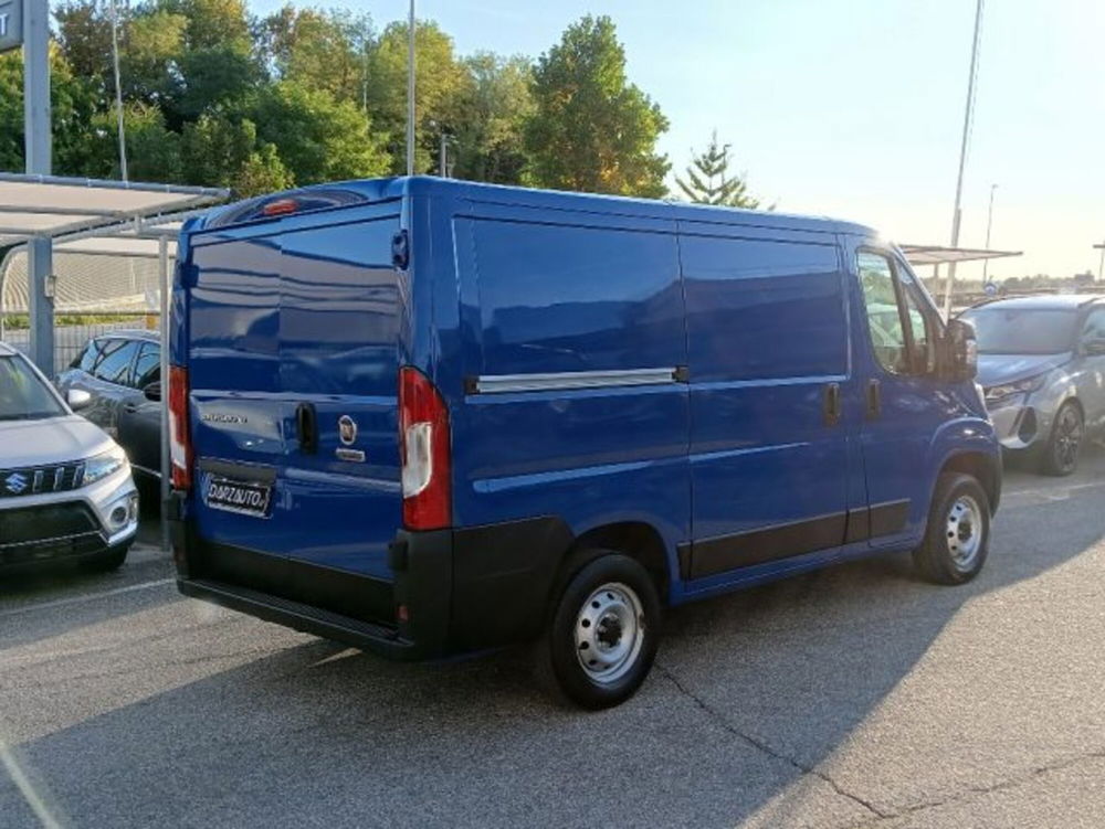 Fiat Ducato Furgone usata a Brescia (5)