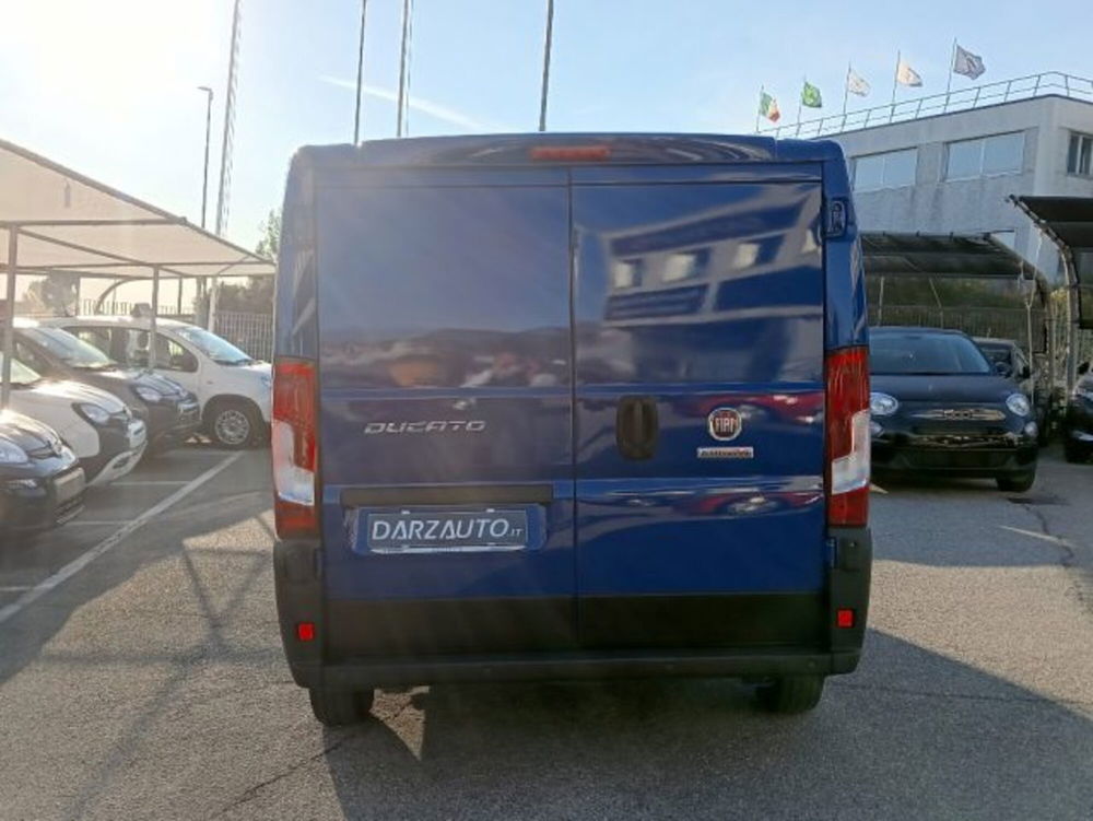 Fiat Ducato Furgone usata a Brescia (6)