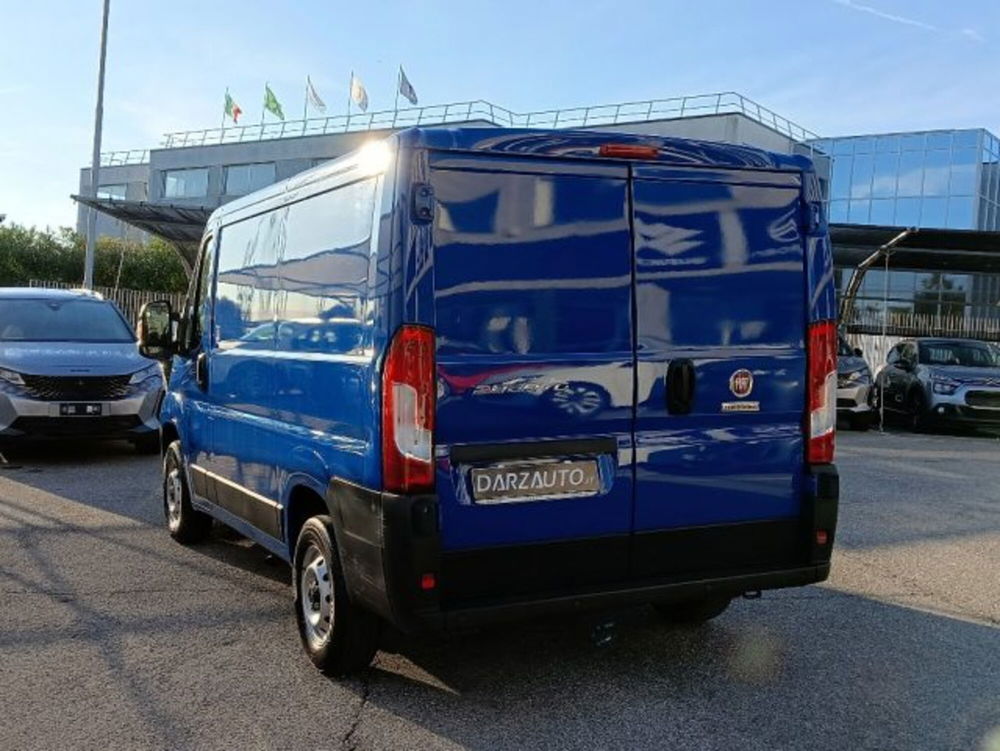 Fiat Ducato Furgone usata a Brescia (7)