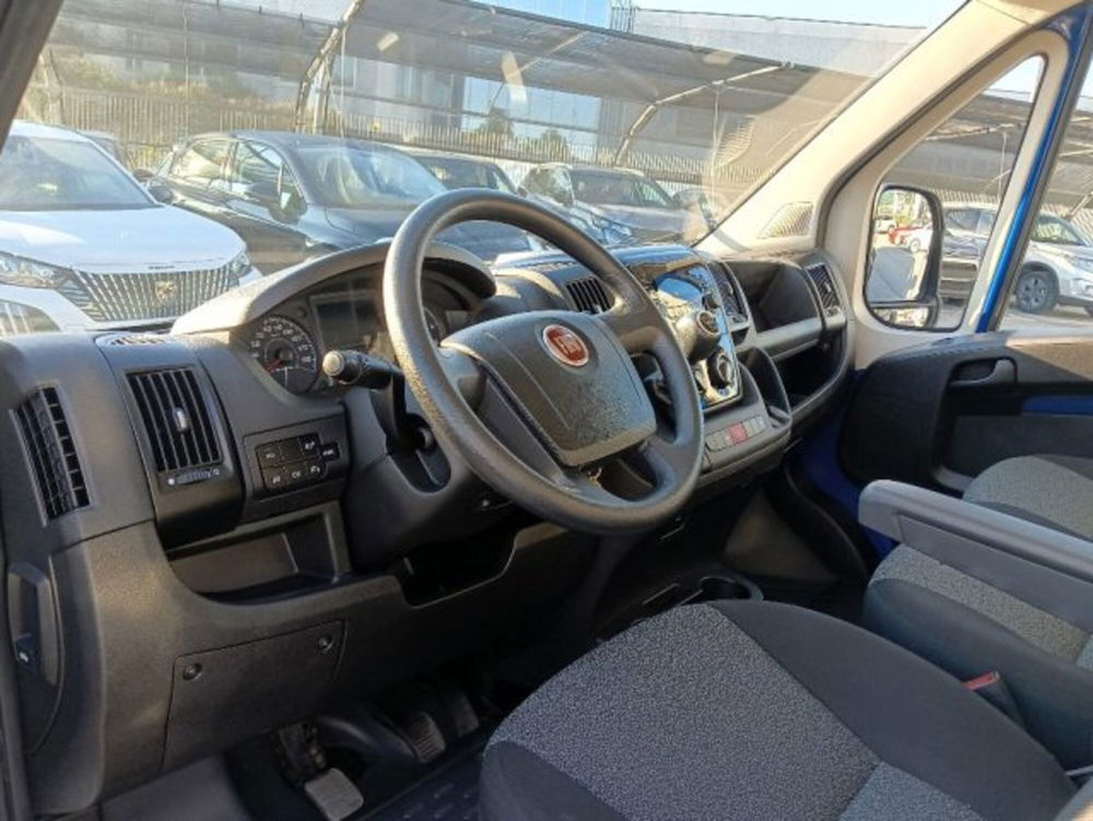 Fiat Ducato Furgone usata a Brescia (8)