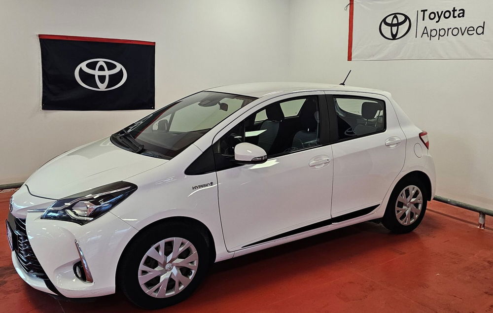 Toyota Yaris usata a Messina (3)