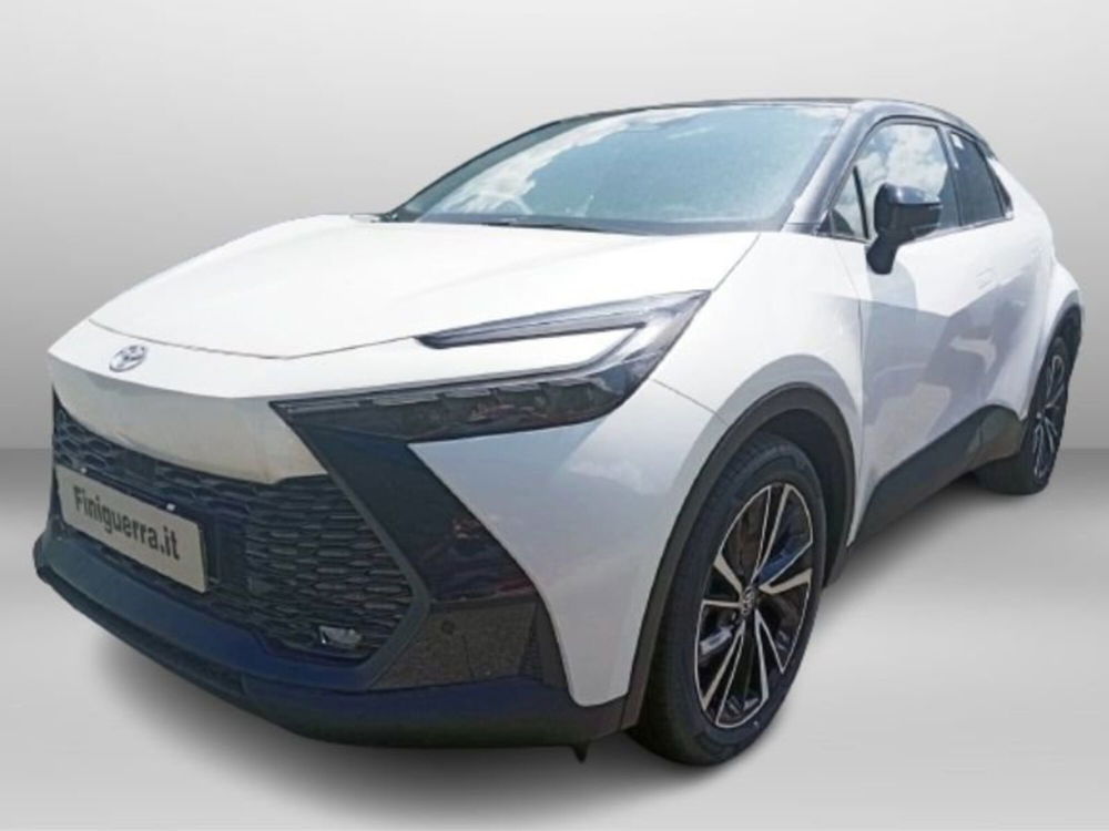 Toyota Toyota C-HR nuova a Sondrio