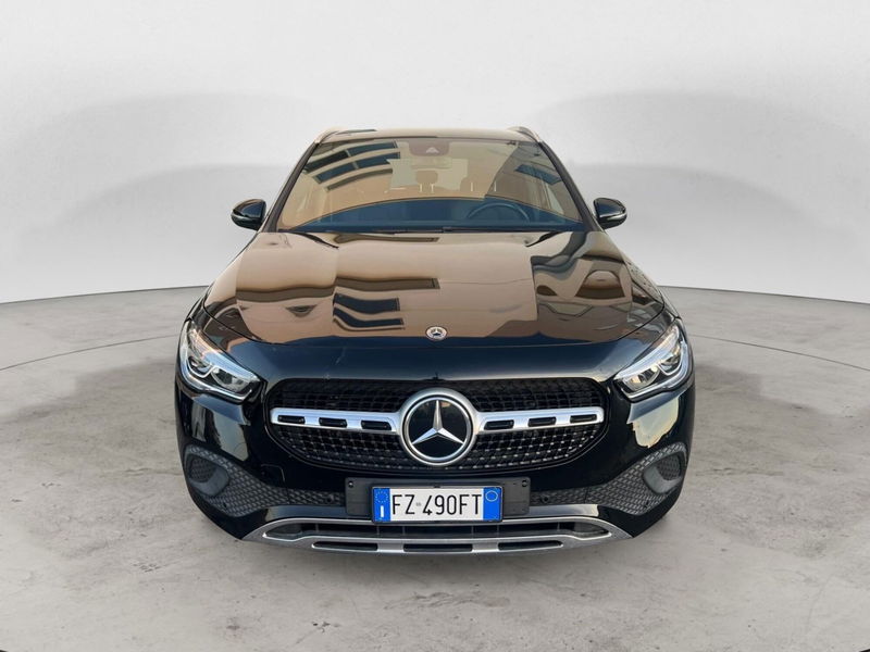 Mercedes-Benz GLA SUV 200 d Automatic Sport del 2020 usata a Reggio Calabria