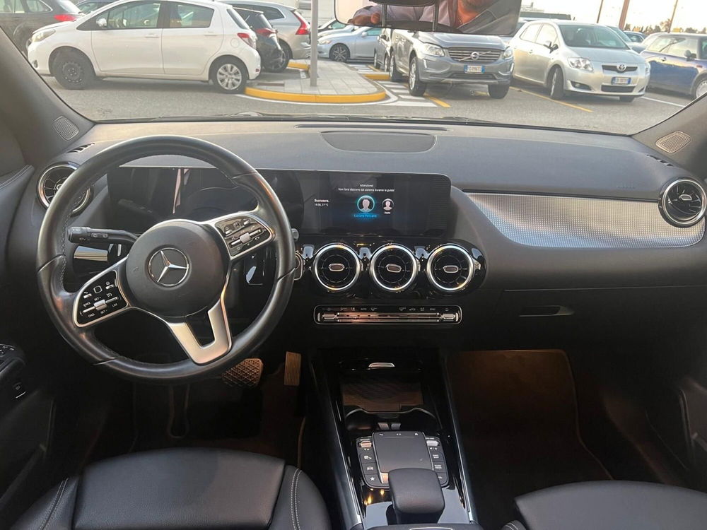 Mercedes-Benz GLA SUV usata a Reggio Calabria (5)