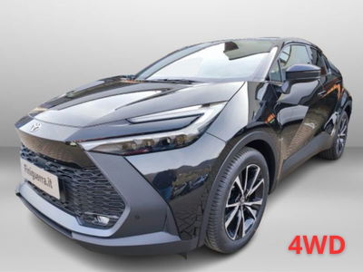 Toyota Toyota C-HR 2.0 hv Trend awd e-cvt nuova a Civate