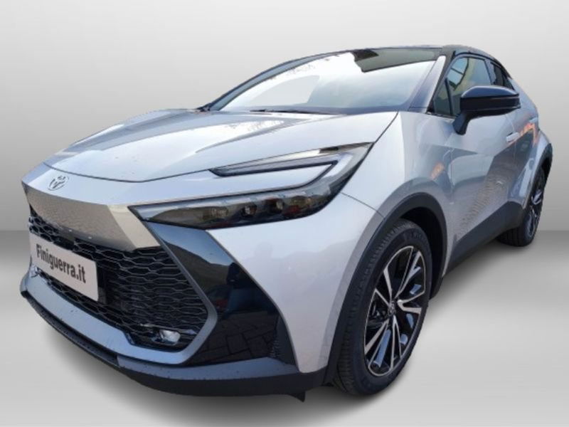 Toyota Toyota C-HR 2.0 hv Lounge fwd e-cvt nuova a Civate