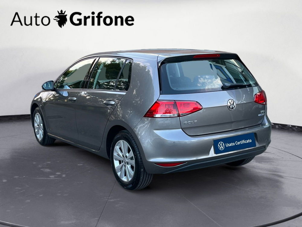 Volkswagen Golf usata a Modena (8)