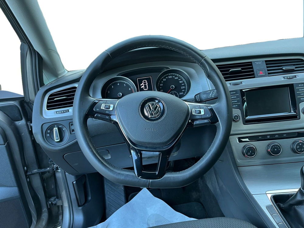 Volkswagen Golf usata a Modena (9)