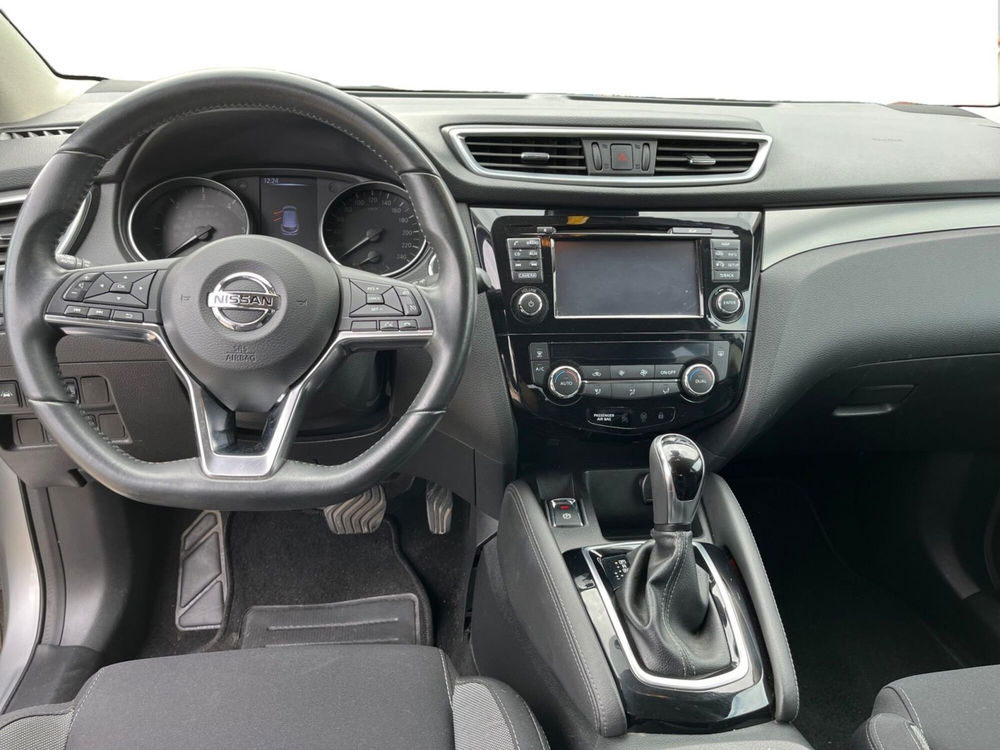 Nissan Qashqai usata a Modena (10)