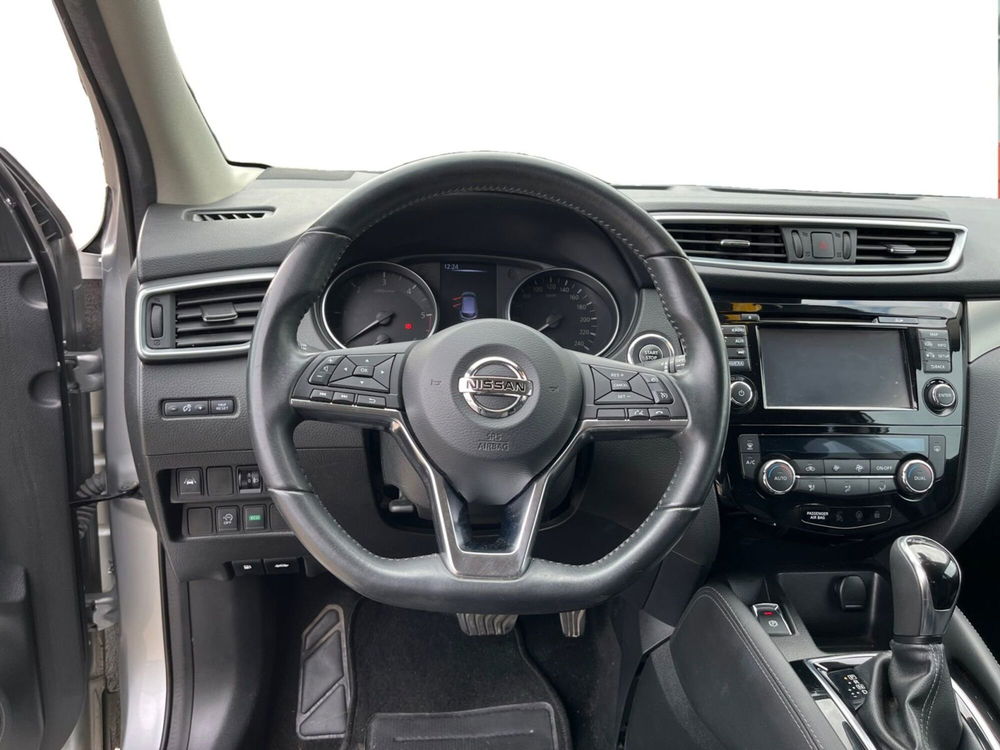 Nissan Qashqai usata a Modena (12)