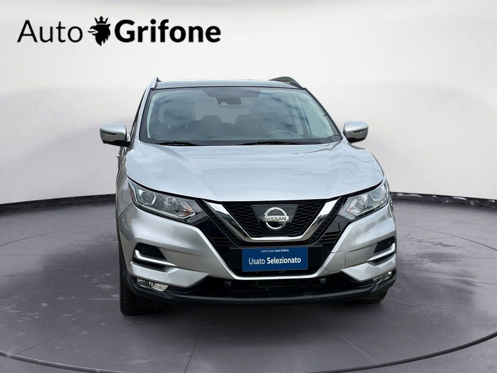 Nissan Qashqai usata a Modena (8)