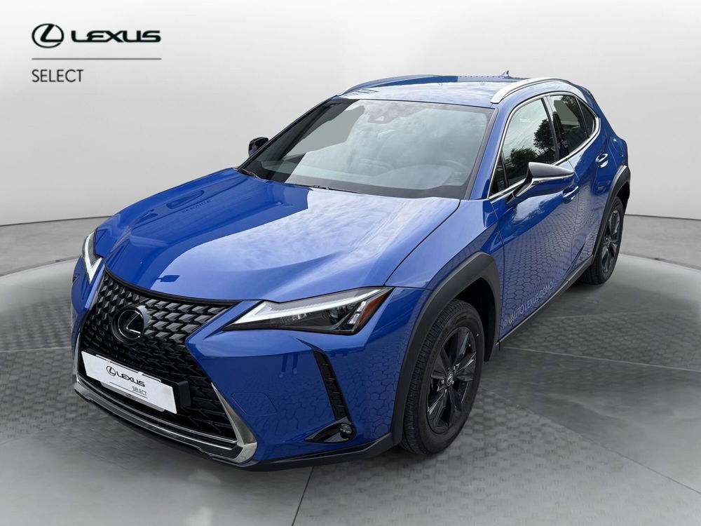 Lexus UX usata a Como