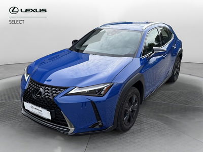 Lexus UX Hybrid Urban del 2023 usata a Como