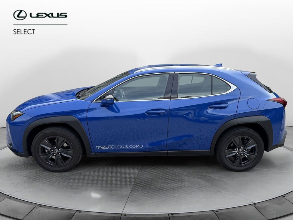 Lexus UX usata a Como (8)