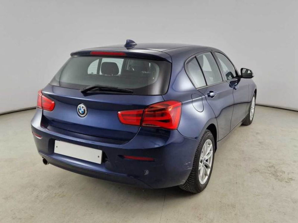 BMW Serie 1 5p. usata a Salerno (2)