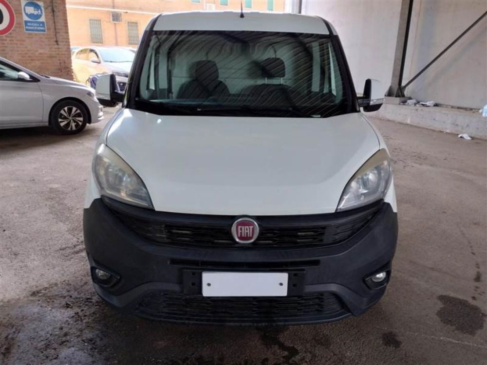 Fiat Doblò Furgone usata a Salerno (6)