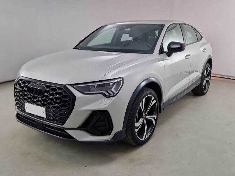 Audi Q3 40 TDI quattro S tronic S line edition  del 2020 usata a Sala Consilina