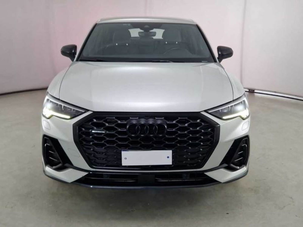 Audi Q3 usata a Salerno (6)