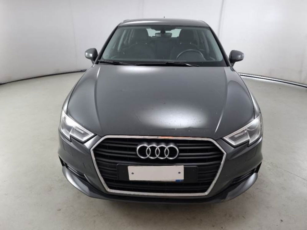 Audi A3 Sportback usata a Salerno (2)