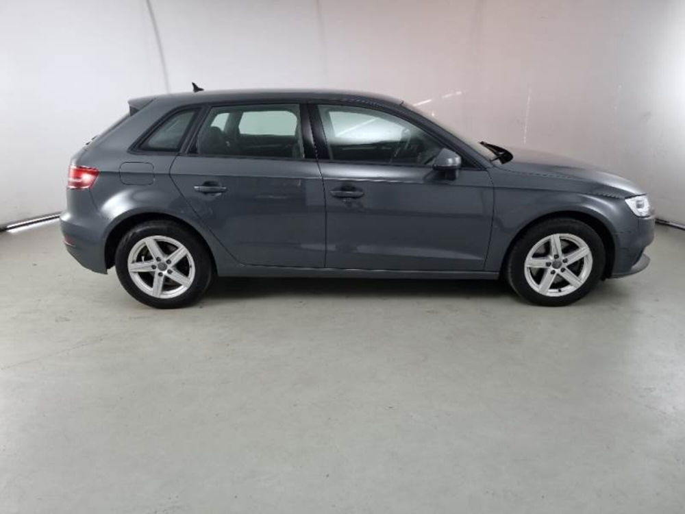 Audi A3 Sportback usata a Salerno (4)