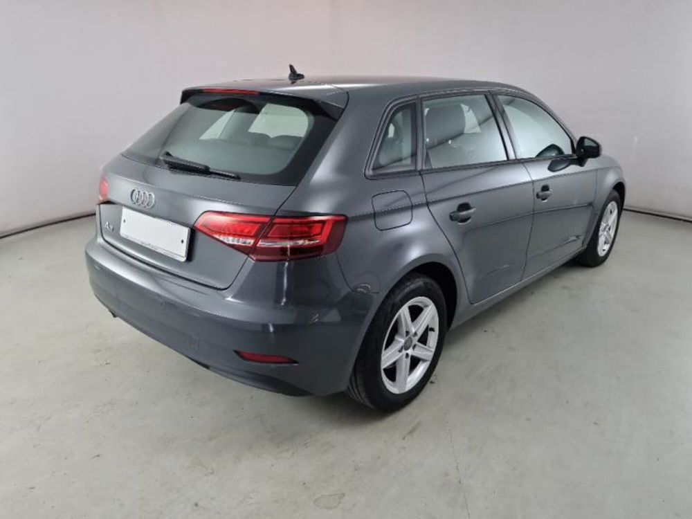 Audi A3 Sportback usata a Salerno (5)