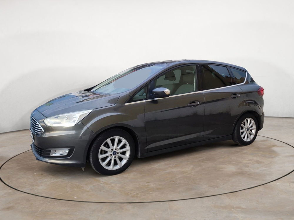 Ford C-Max usata a Salerno