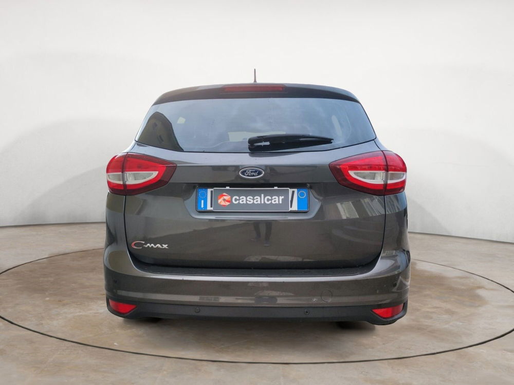 Ford C-Max usata a Salerno (10)