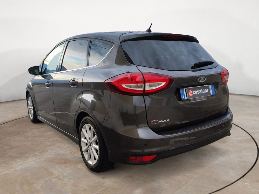 Ford C-Max usata a Salerno (11)