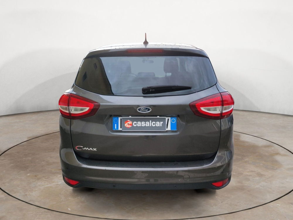 Ford C-Max usata a Salerno (12)