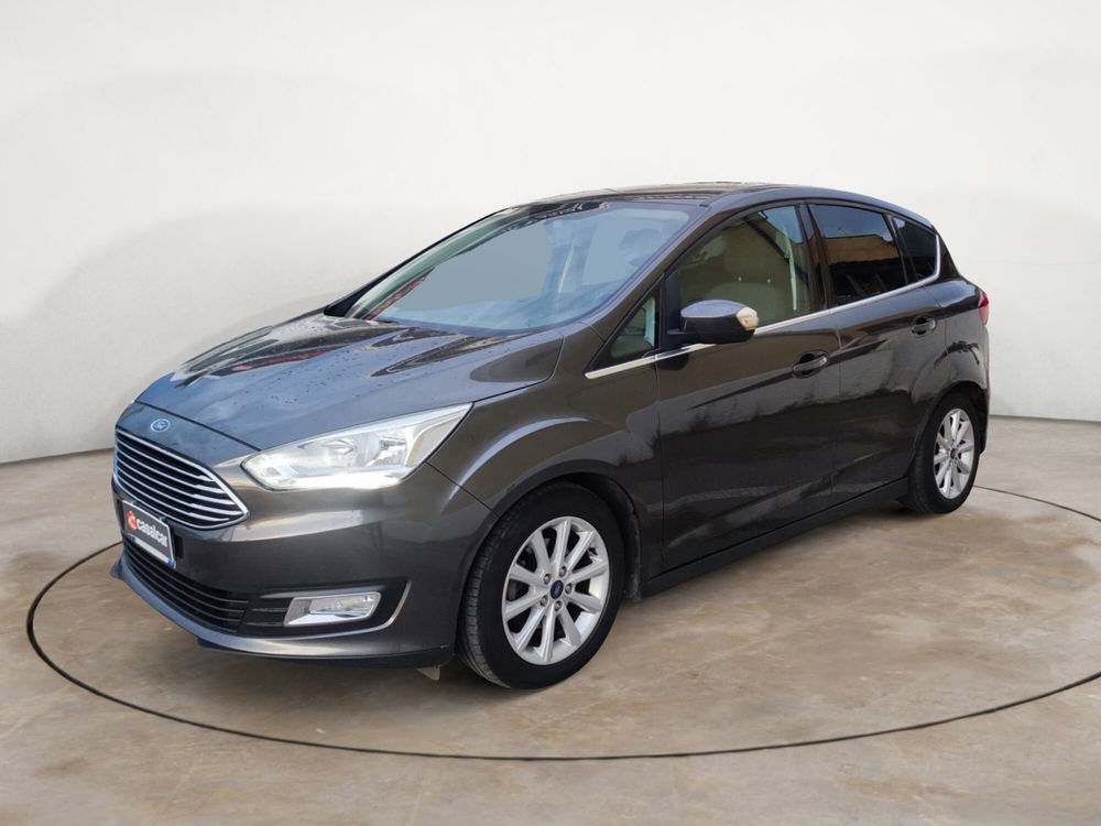 Ford C-Max usata a Salerno (2)