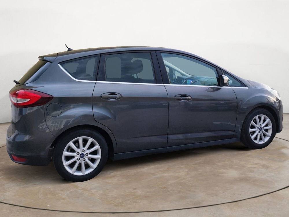 Ford C-Max usata a Salerno (3)