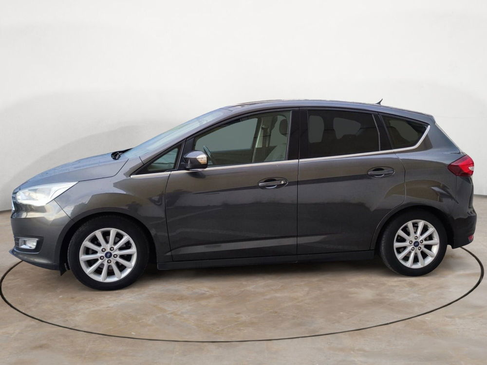 Ford C-Max usata a Salerno (4)