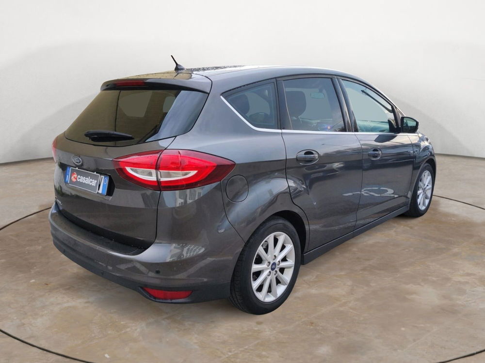 Ford C-Max usata a Salerno (6)