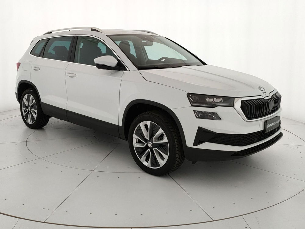 Skoda Karoq usata a Caserta