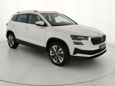 Skoda Karoq 2.0 TDI EVO SCR 115 CV DSG Style  del 2024 usata a Teverola