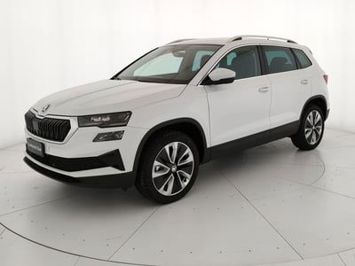 Skoda Karoq 2.0 TDI EVO SCR 115 CV DSG Style  del 2024 usata a Teverola