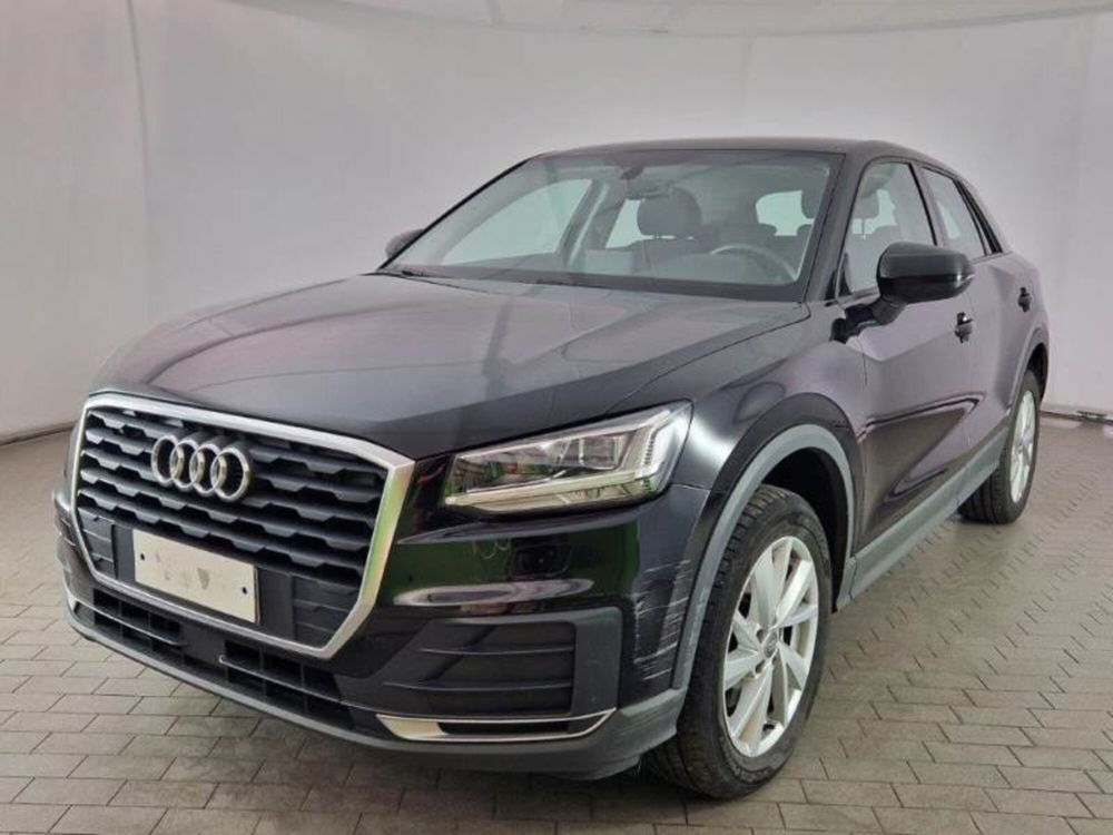 Audi Q2 usata a Salerno