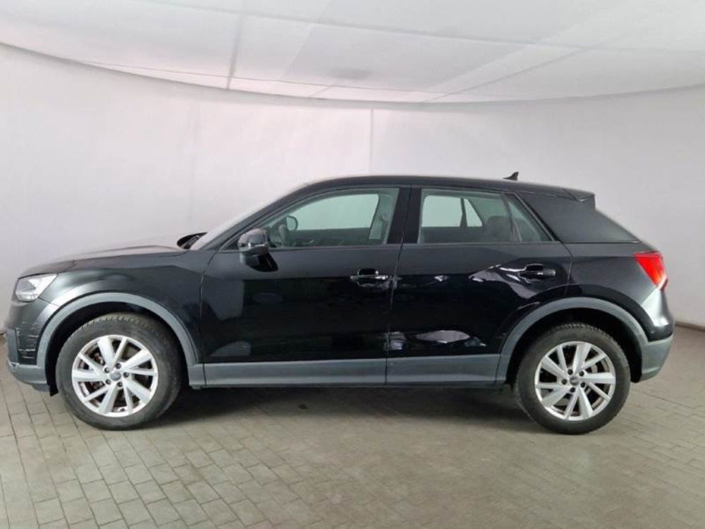 Audi Q2 usata a Salerno (3)