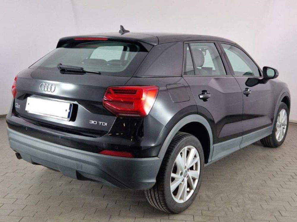 Audi Q2 usata a Salerno (5)