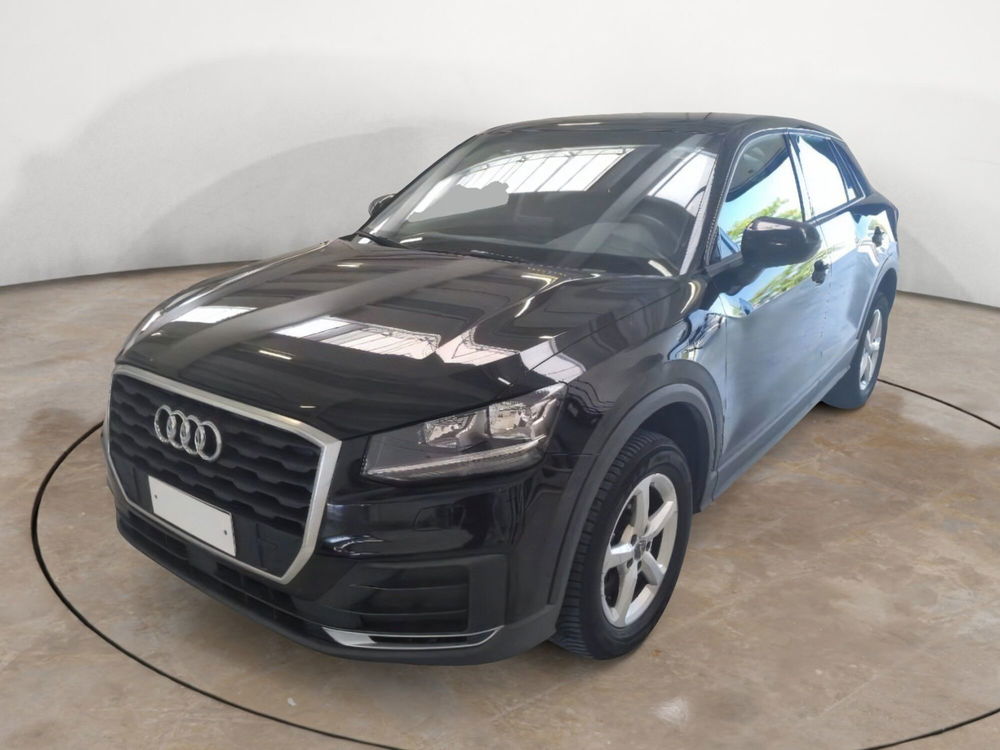 Audi Q2 usata a Salerno